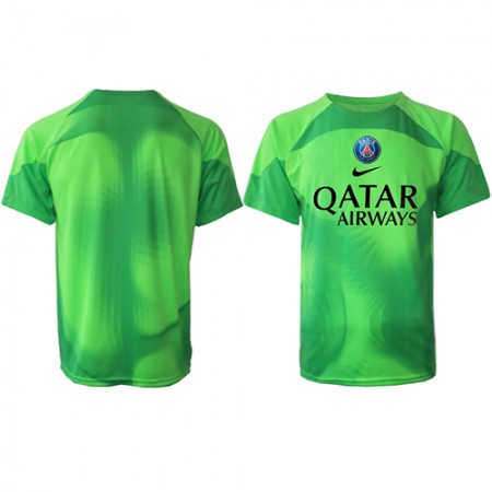 Camisetas Paris Saint Germain Portero Primera 2022/23 - Hombre Camisetas Paris Saint Germain Portero Primera 2022/23 - Hombre